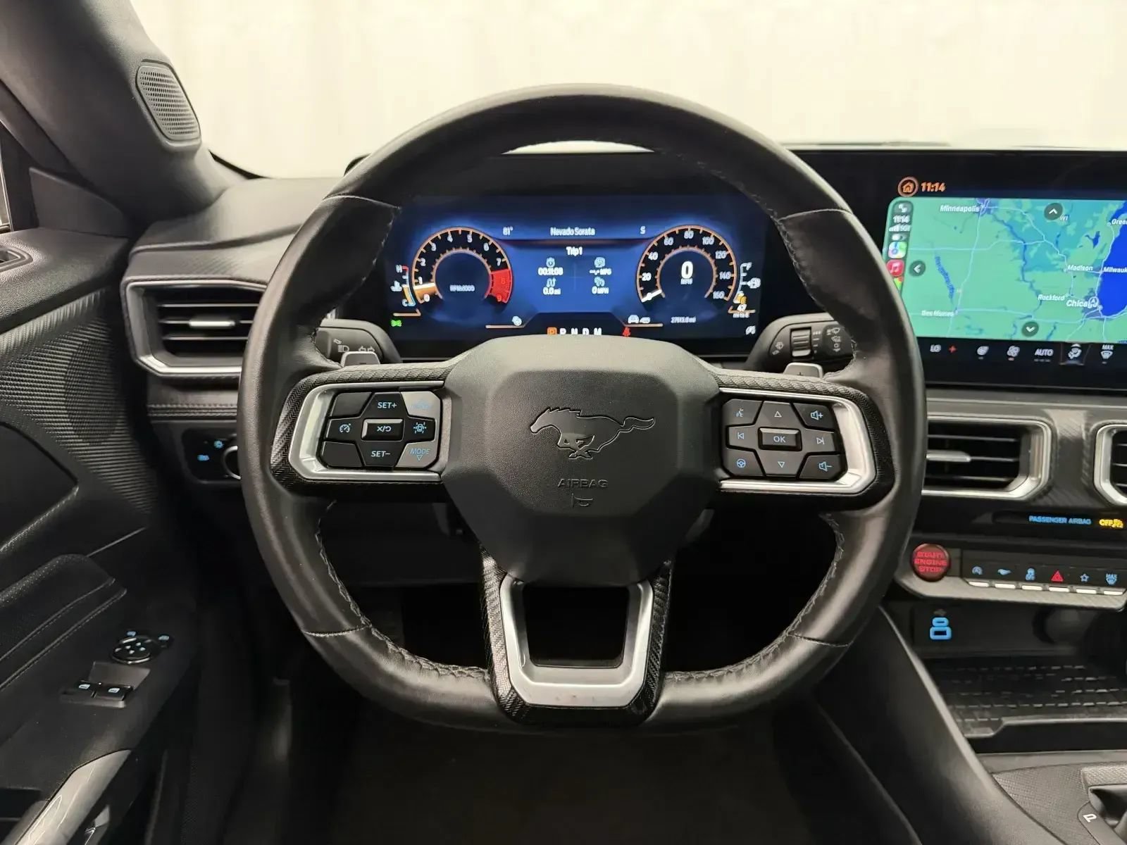 Used 2024 Ford Mustang GT Premium RWD image 11