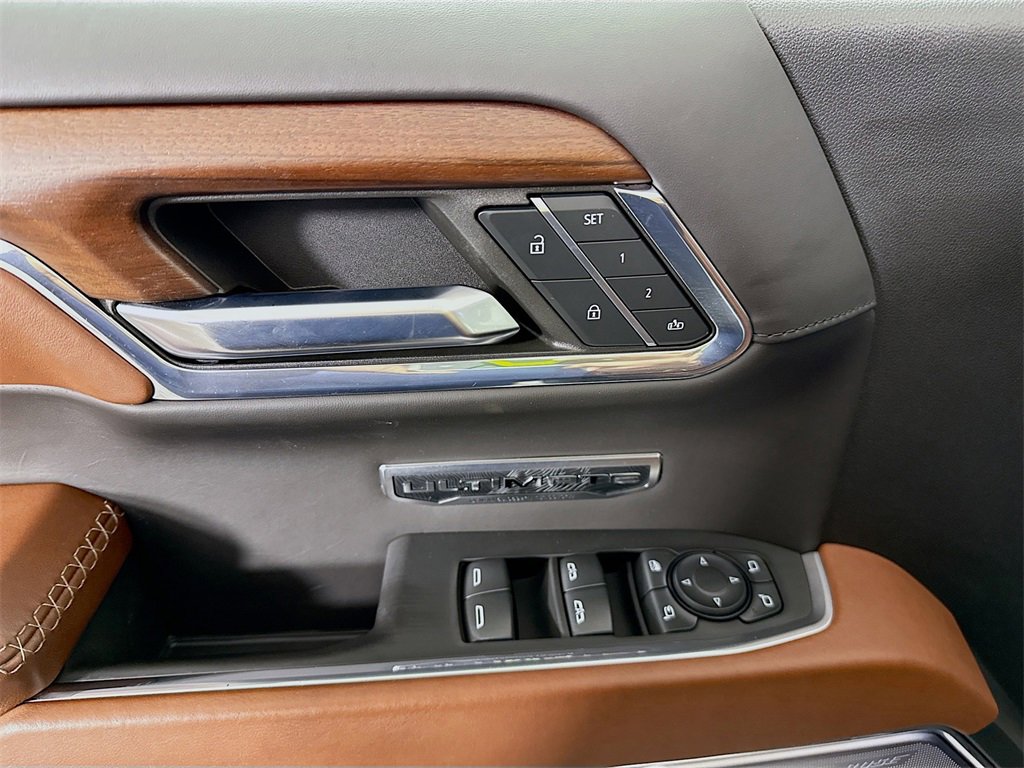 Used 2024 GMC Sierra 1500 Denali Ultimate image 27