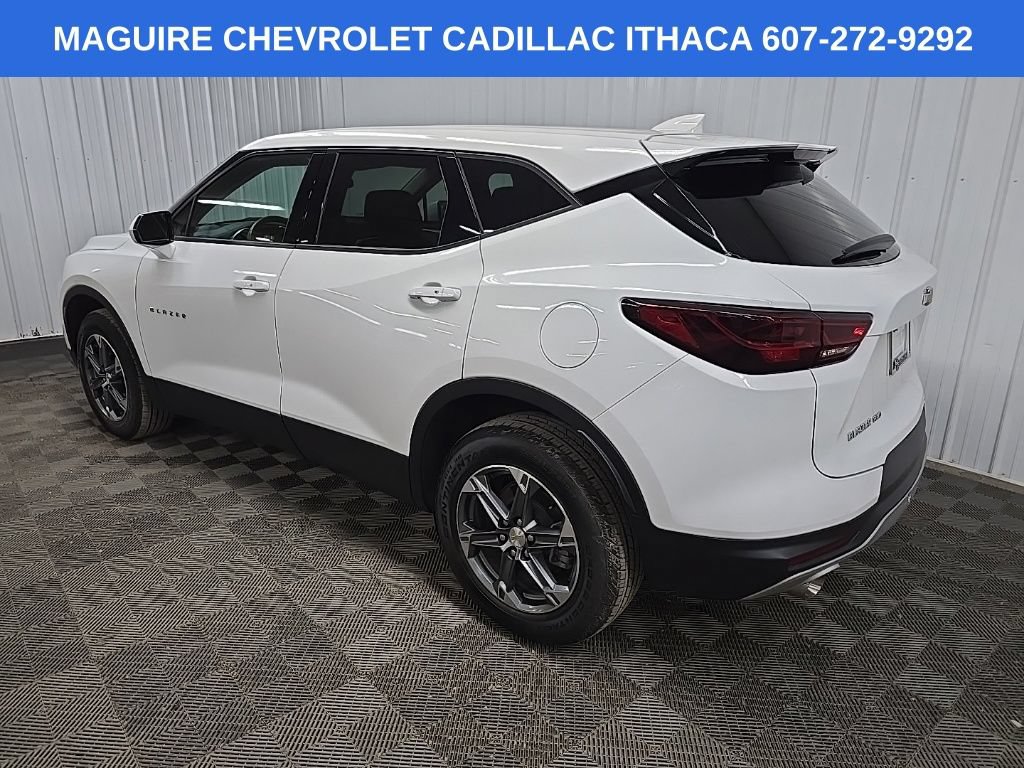 Used 2023 Chevrolet Blazer LT w/ LPO, Cargo Package AWD/4WD image 9