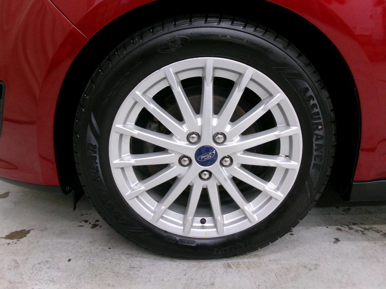 Used 2016 Ford C-MAX SEL FWD image 3