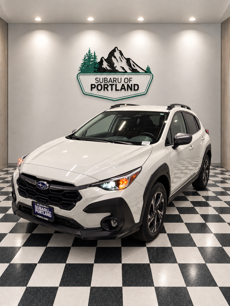 Certified 2024 Subaru Crosstrek 2.0i Premium w/ Popular Package #4 AWD/4WD image 1
