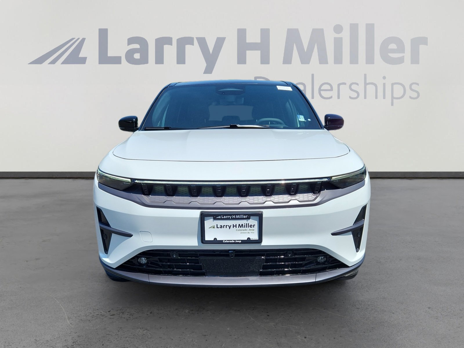 New 2025 Jeep Wagoneer S Limited image 8