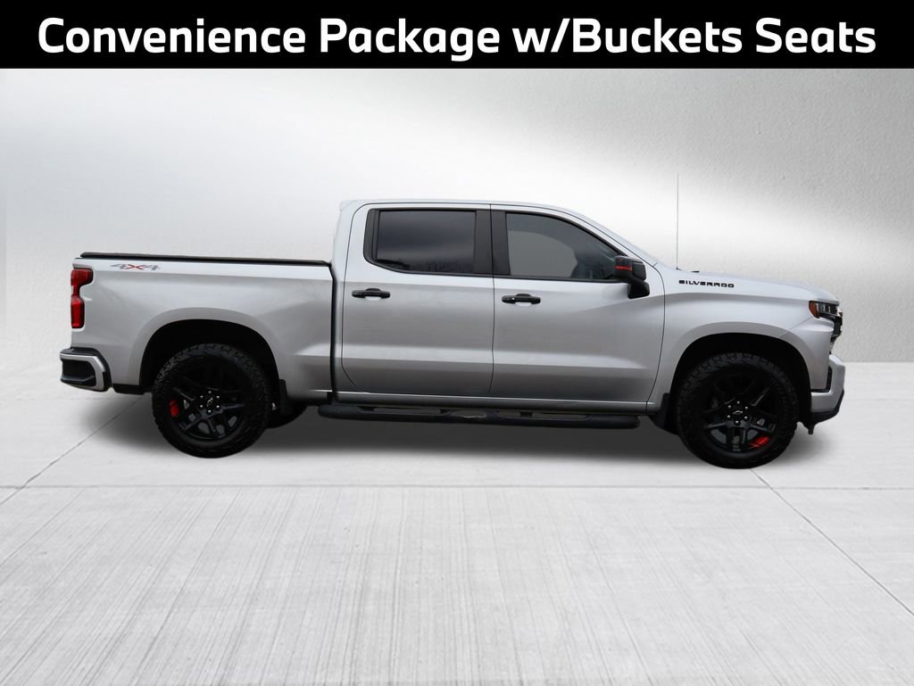 Used 2021 Chevrolet Silverado 1500 RST w/ Redline Edition image 5