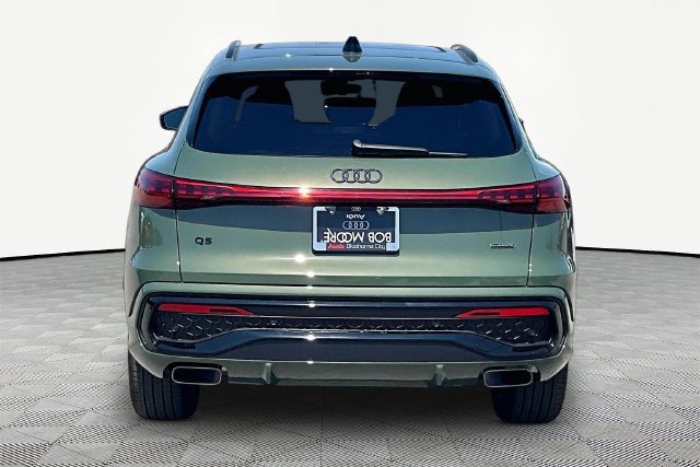 New 2026 Audi Q5 Premium Plus AWD/4WD image 4