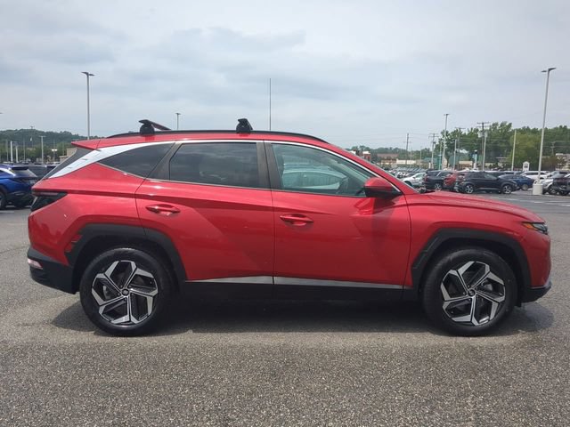 Used 2023 Hyundai Tucson SEL w/ Convenience Package AWD/4WD image 3