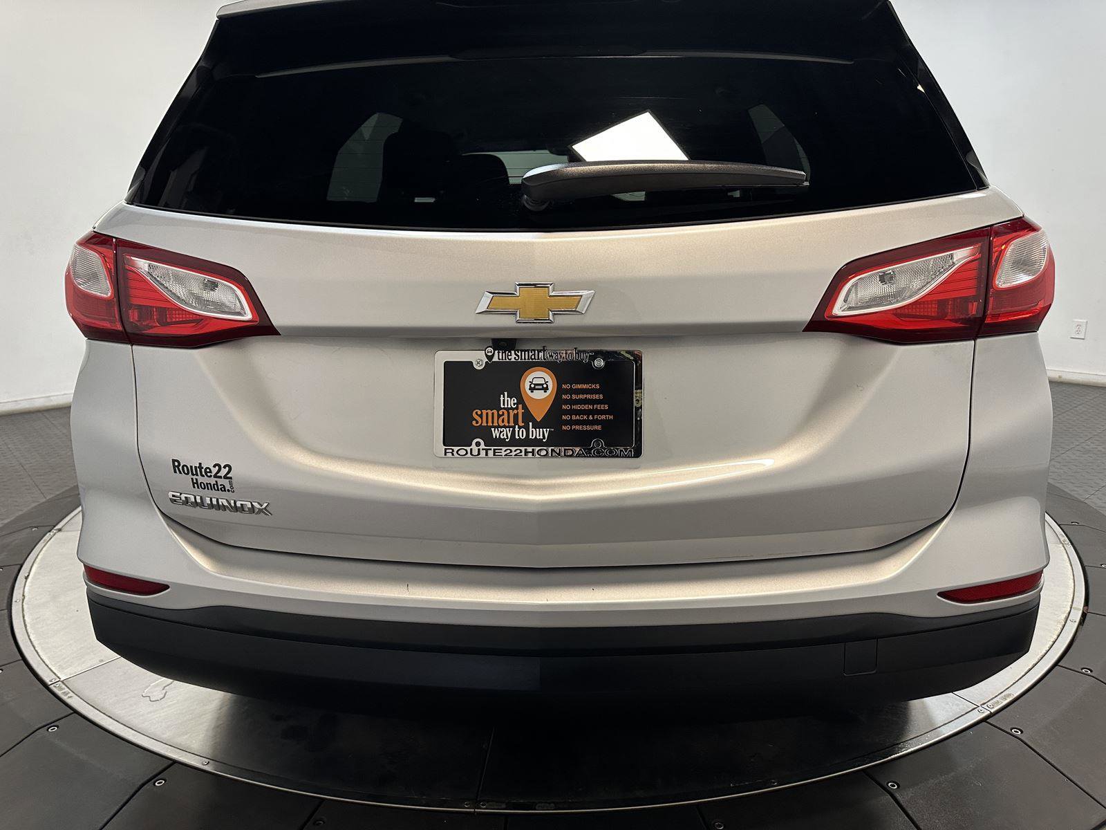 Used 2020 Chevrolet Equinox LS w/ LS Convenience Package image 12