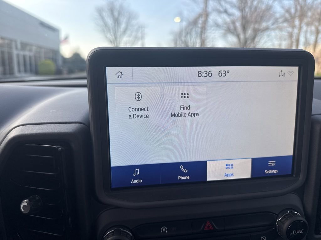 Used 2024 Ford Bronco Sport Outer Banks image 15