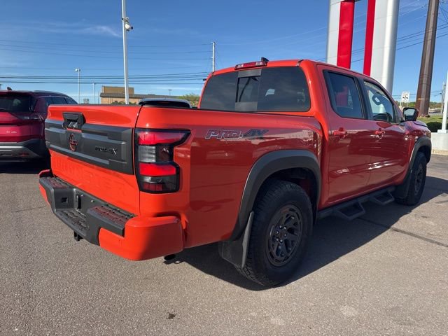 Certified 2026 Nissan Frontier PRO-4X w/ Pro-4x Convenience Package AWD/4WD image 5