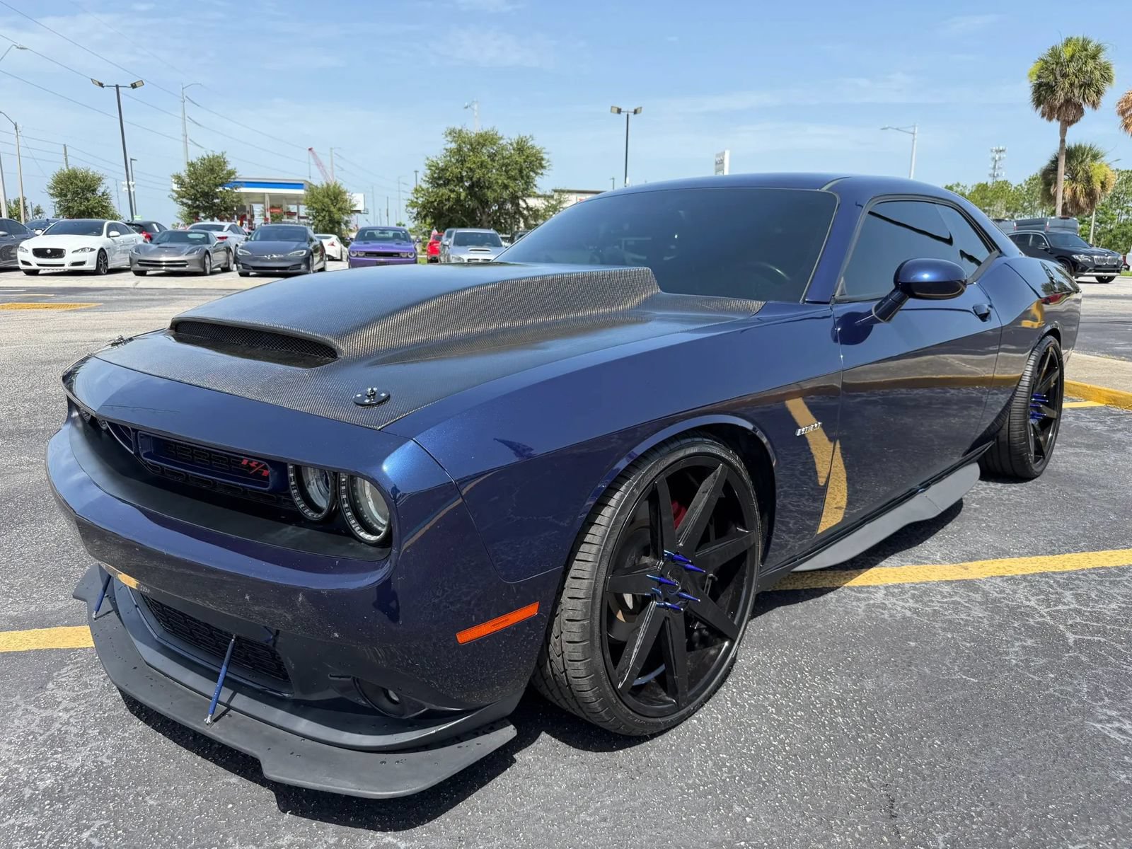 Used 2016 Dodge Challenger R/T Plus RWD image 4