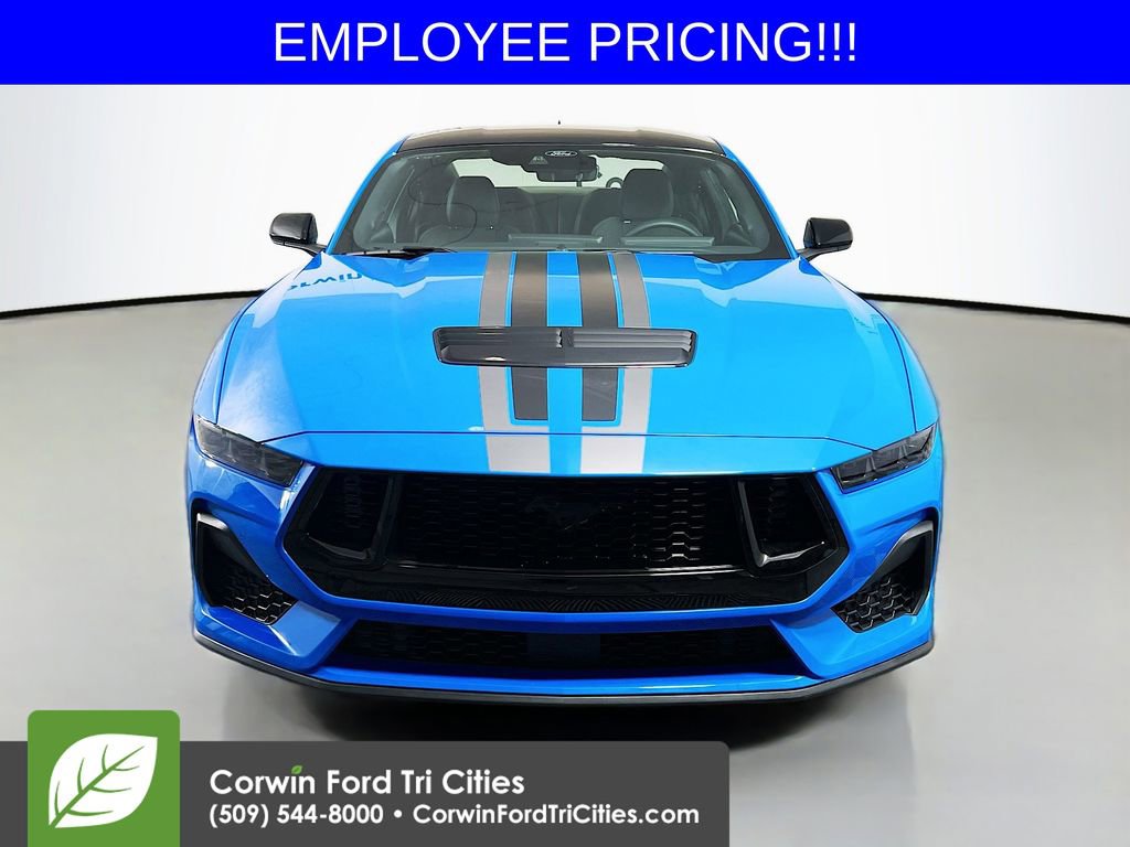 New 2026 Ford Mustang GT RWD image 4