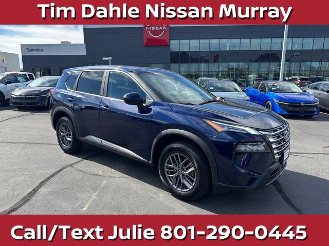 Used 2026 Nissan Rogue SV