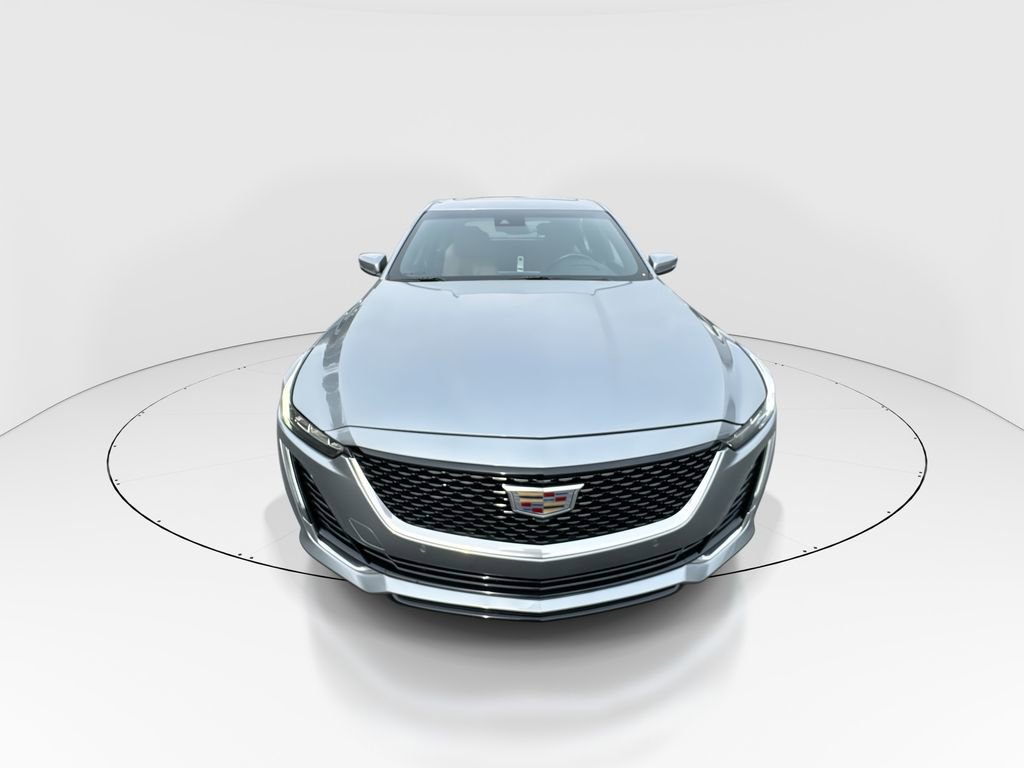 Used 2023 Cadillac CT5 Premium Luxury image 3