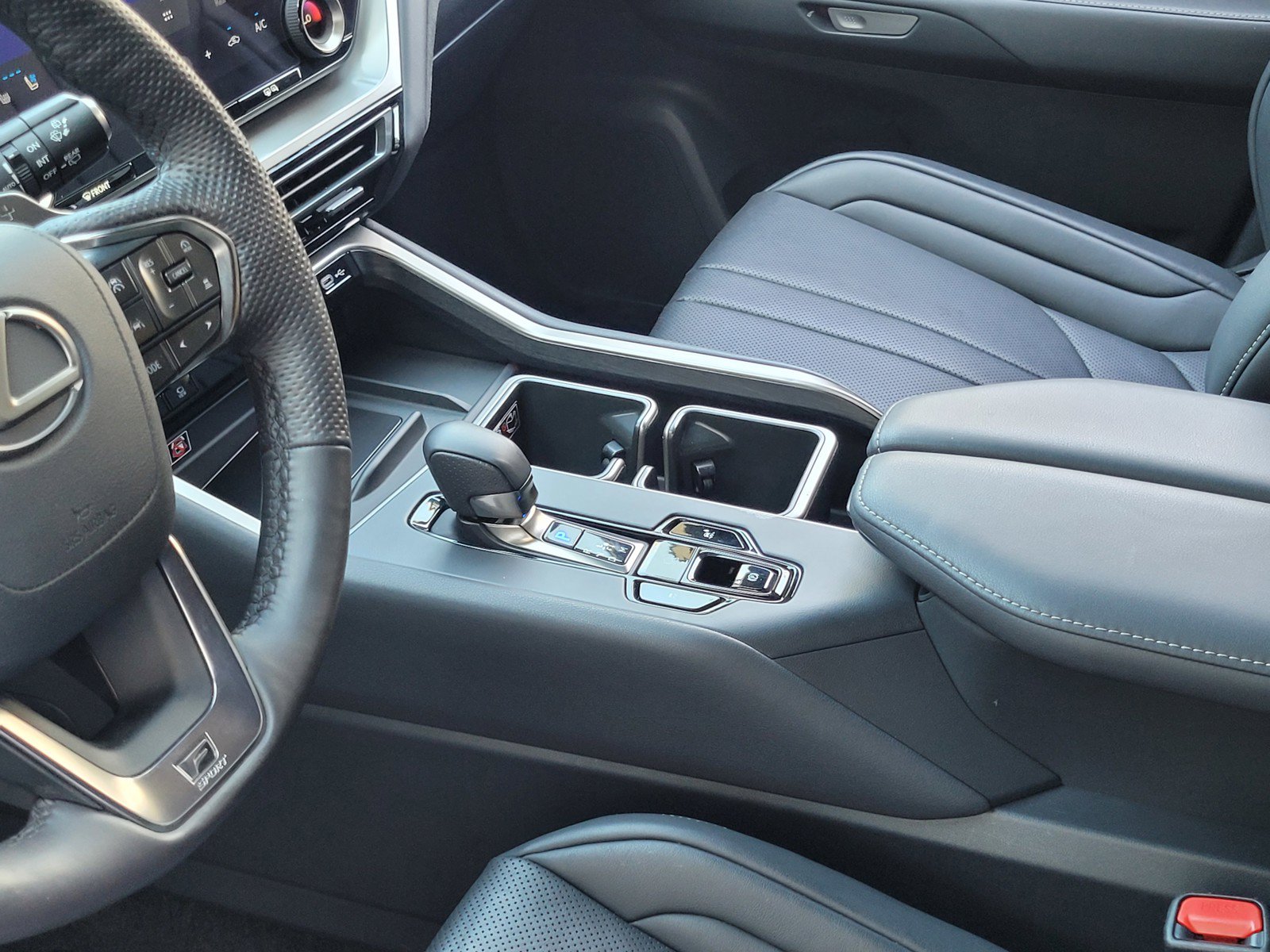 Certified 2024 Lexus TX 500h AWD w/ Technology Package image 20