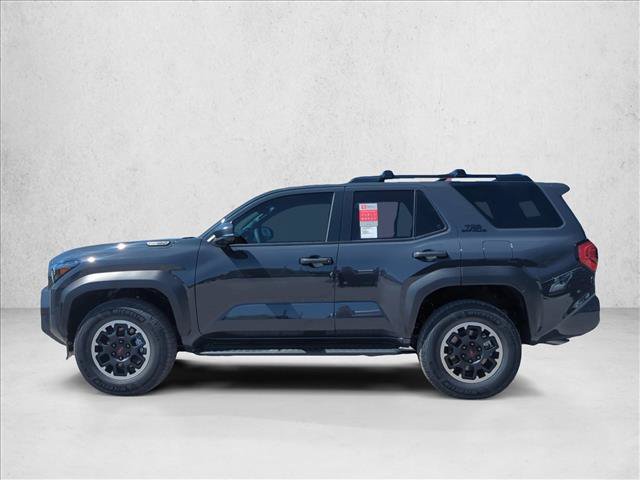Certified 2026 Toyota 4Runner TRD Off-Road Premium AWD/4WD image 8