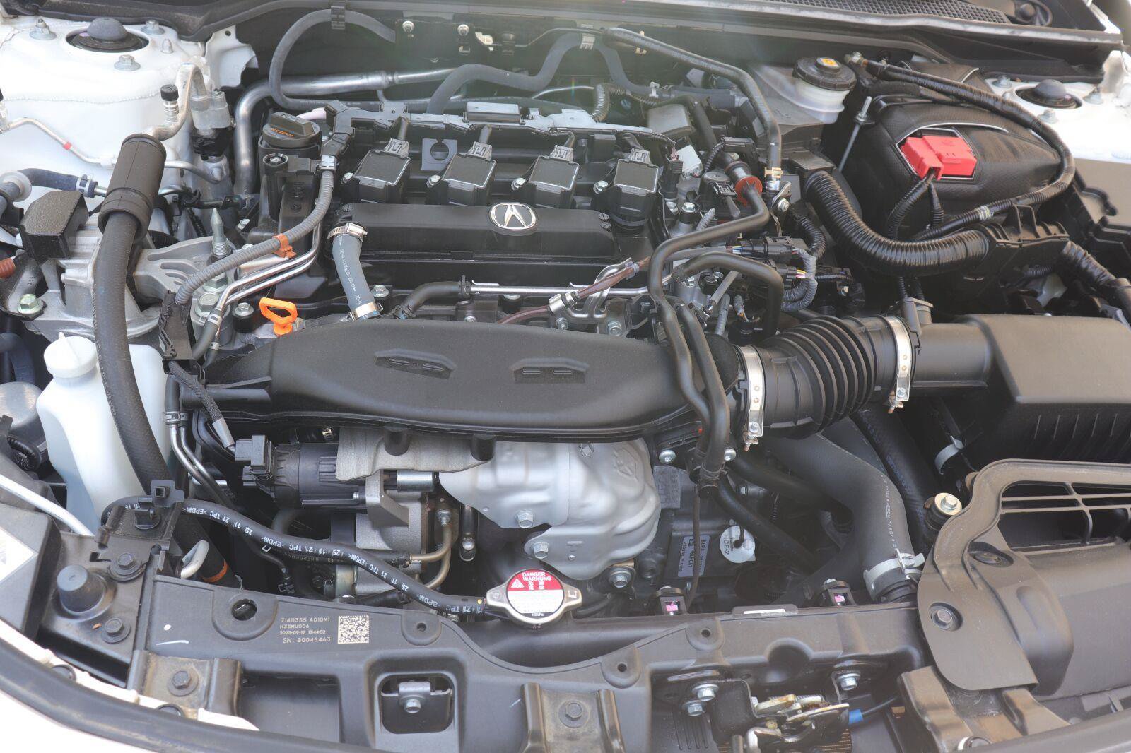 Used 2024 Acura Integra FWD image 35