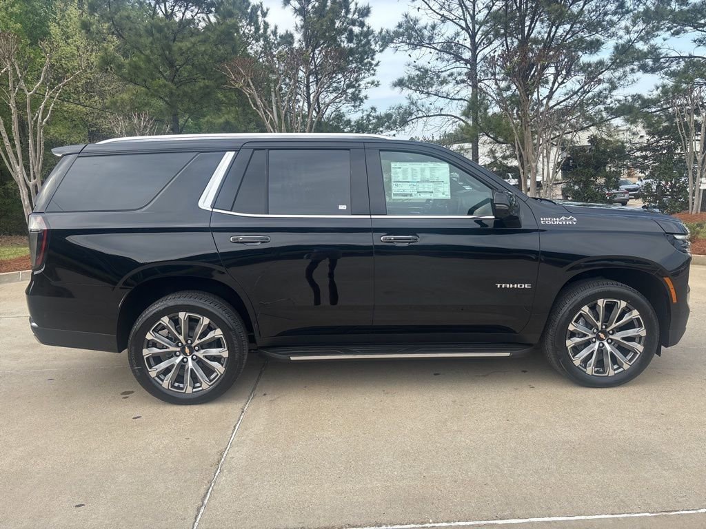 New 2026 Chevrolet Tahoe High Country w/ Sun And Tow Package AWD/4WD image 9