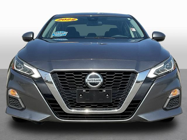 Used 2022 Nissan Altima 2.5 SV FWD image 2