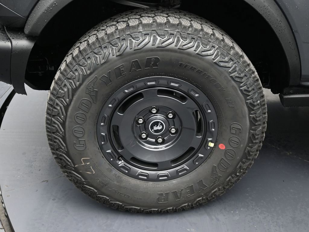 New 2025 Ford Bronco Badlands w/ Sasquatch Package image 12