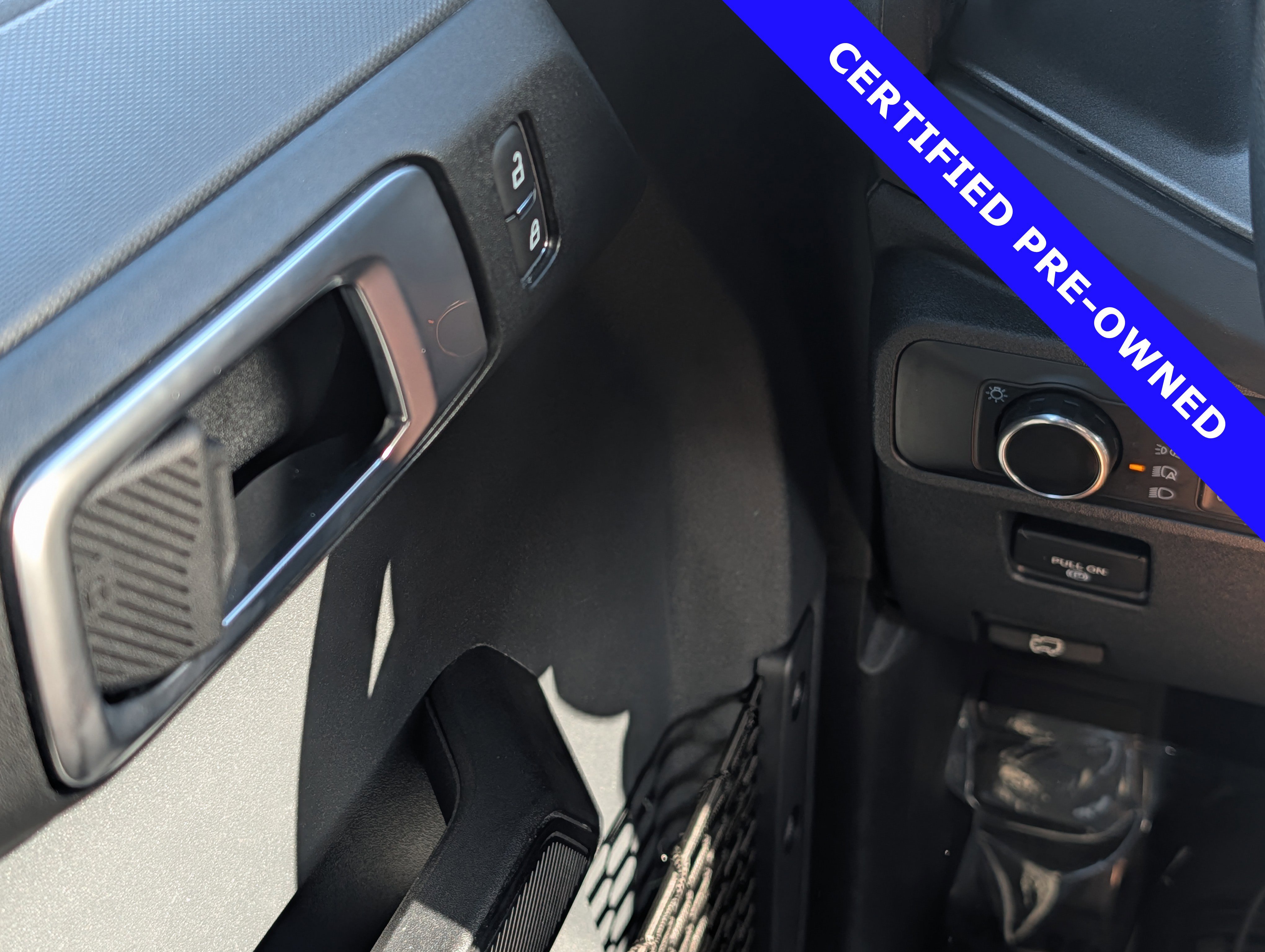 Certified 2025 Ford Bronco Big Bend AWD/4WD image 36