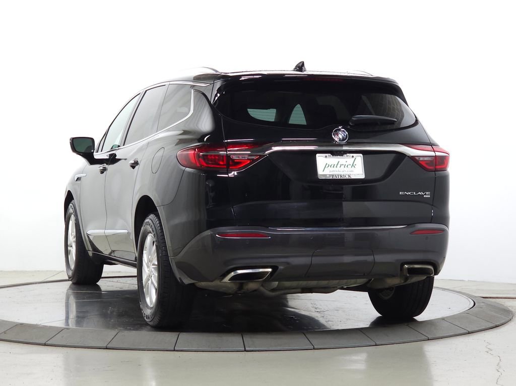 Used 2019 Buick Enclave Essence w/ Trailering Package, 5000 lbs. AWD/4WD image 6