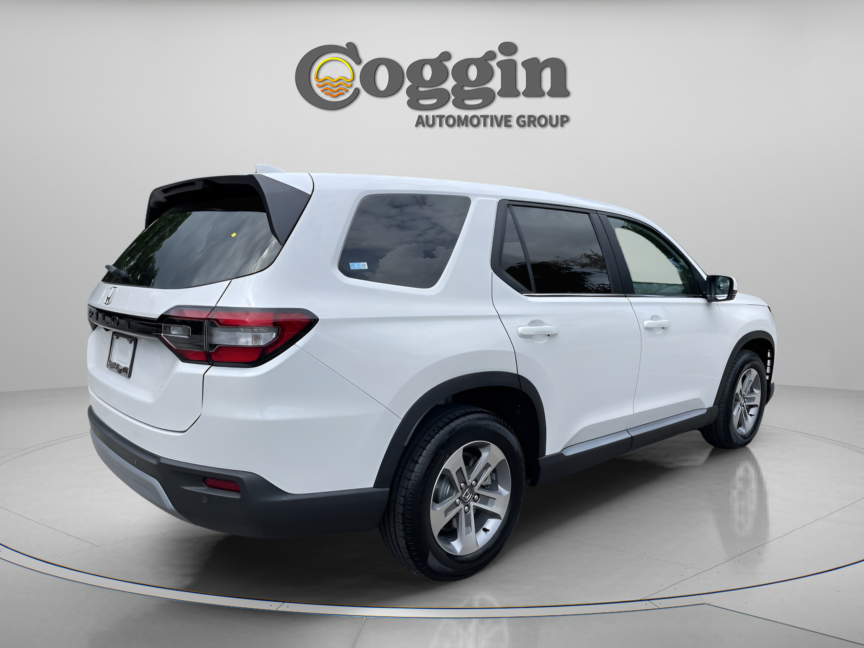 Certified 2025 Honda Pilot EX-L image 6