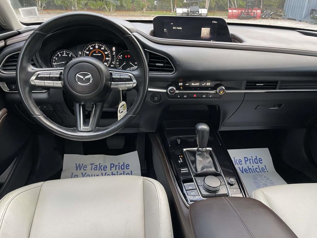 Used 2022 MAZDA CX-30 AWD 2.5 S w/ Premium Package image 15