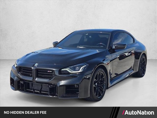 Used 2025 BMW M2 w/ Lighting Package RWD video 1
