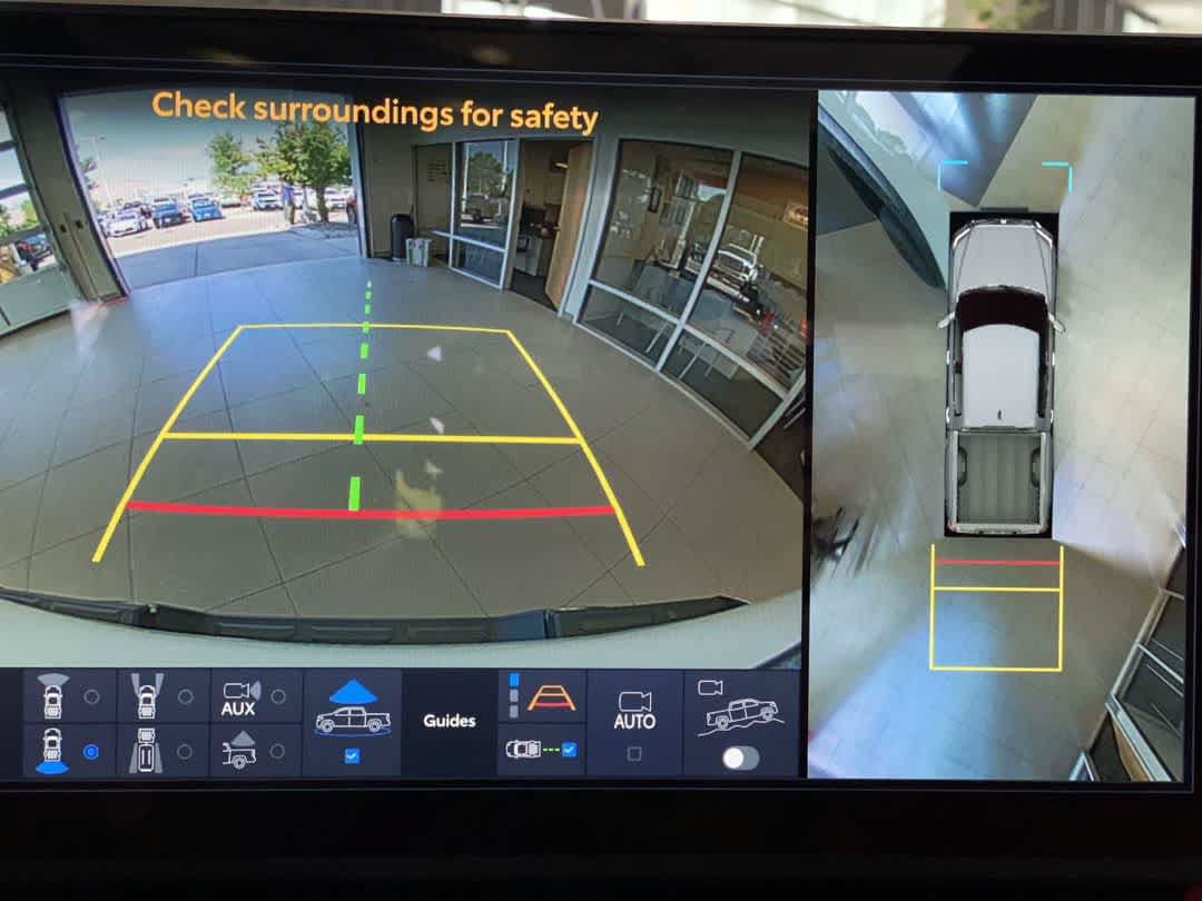 New 2026 Toyota Tundra TRD Pro w/ Tow Tech Package AWD/4WD image 18