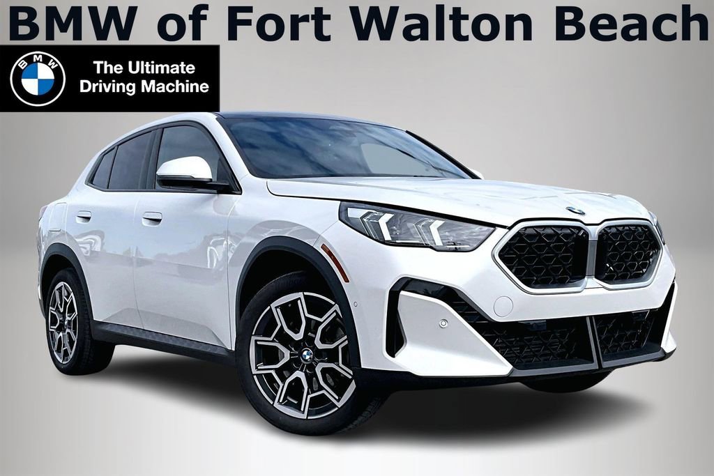 New 2025 BMW X2 xDrive28i w/ Premium Package image 1