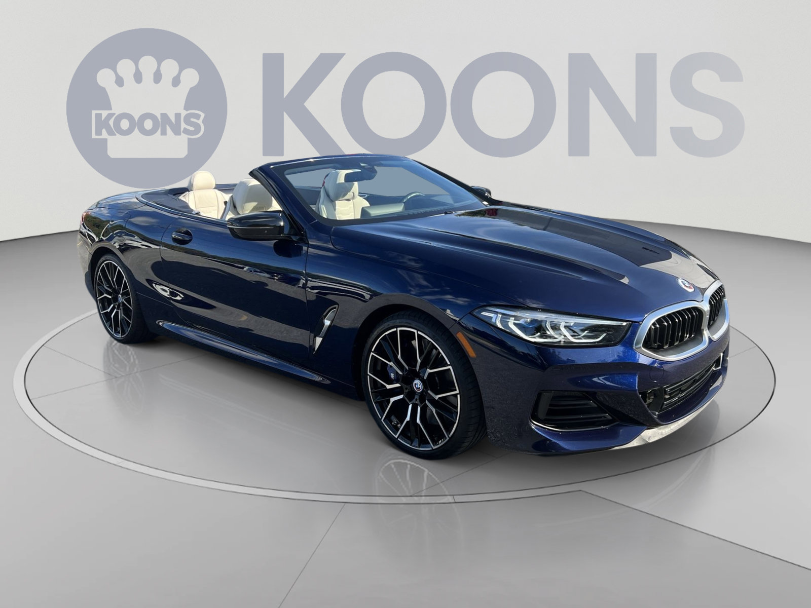 Used 2023 BMW M850i xDrive Convertible AWD/4WD image 10