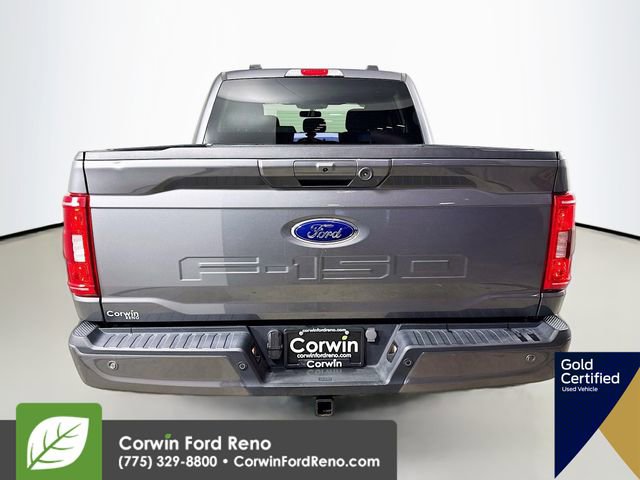 Certified 2023 Ford F150 XLT w/ Equipment Group 302A High image 9