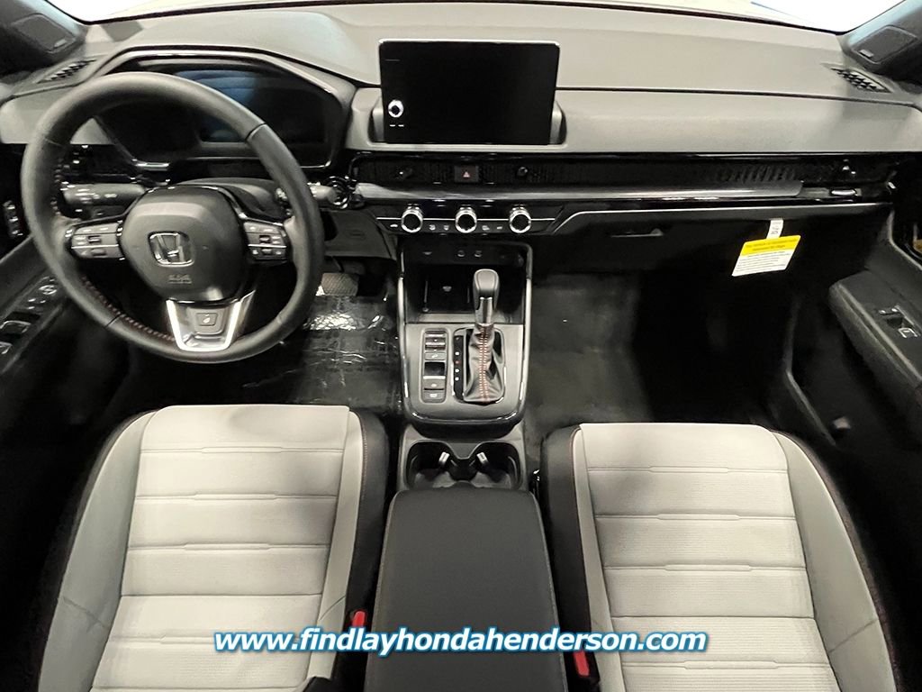 New 2026 Honda CR-V Sport Touring image 13