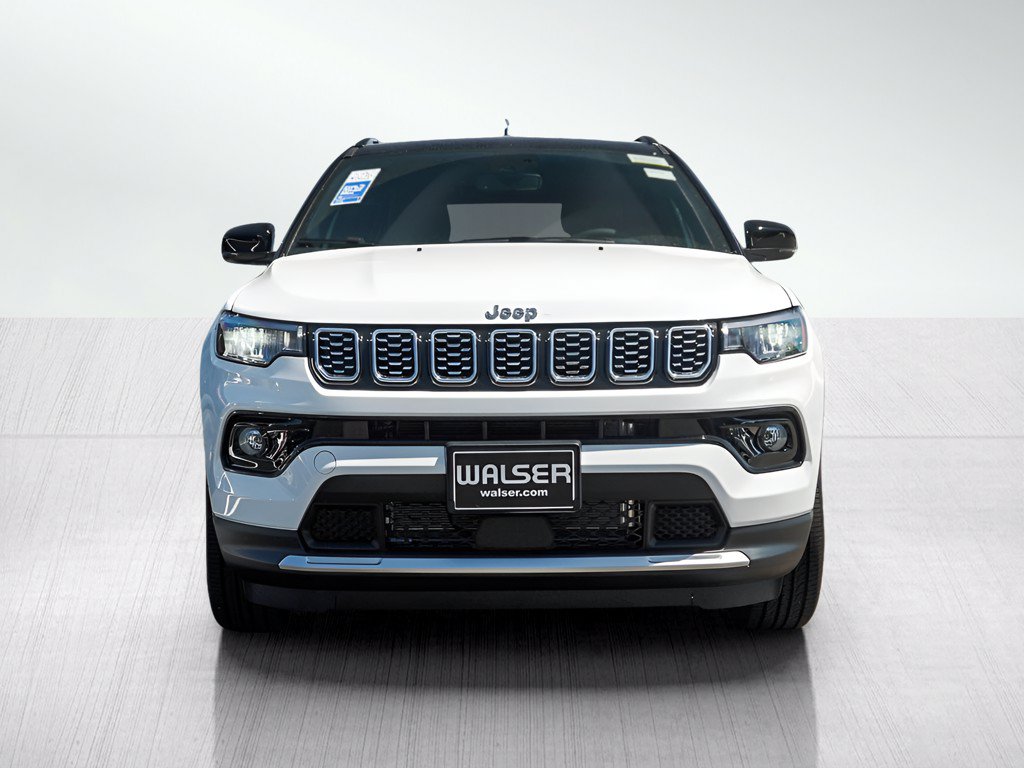 New 2026 Jeep Compass Limited AWD/4WD image 2