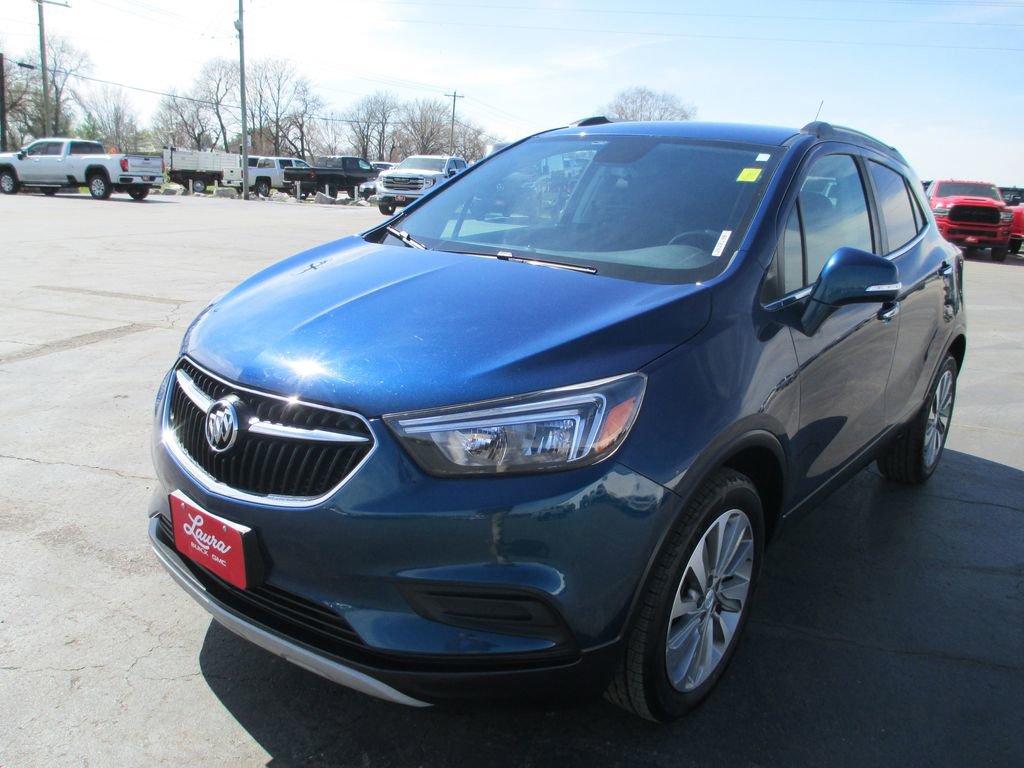 Used 2019 Buick Encore Preferred image 11