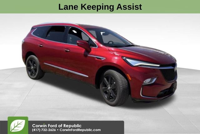 Used 2023 Buick Enclave Essence w/ Experience Buick Package image 11