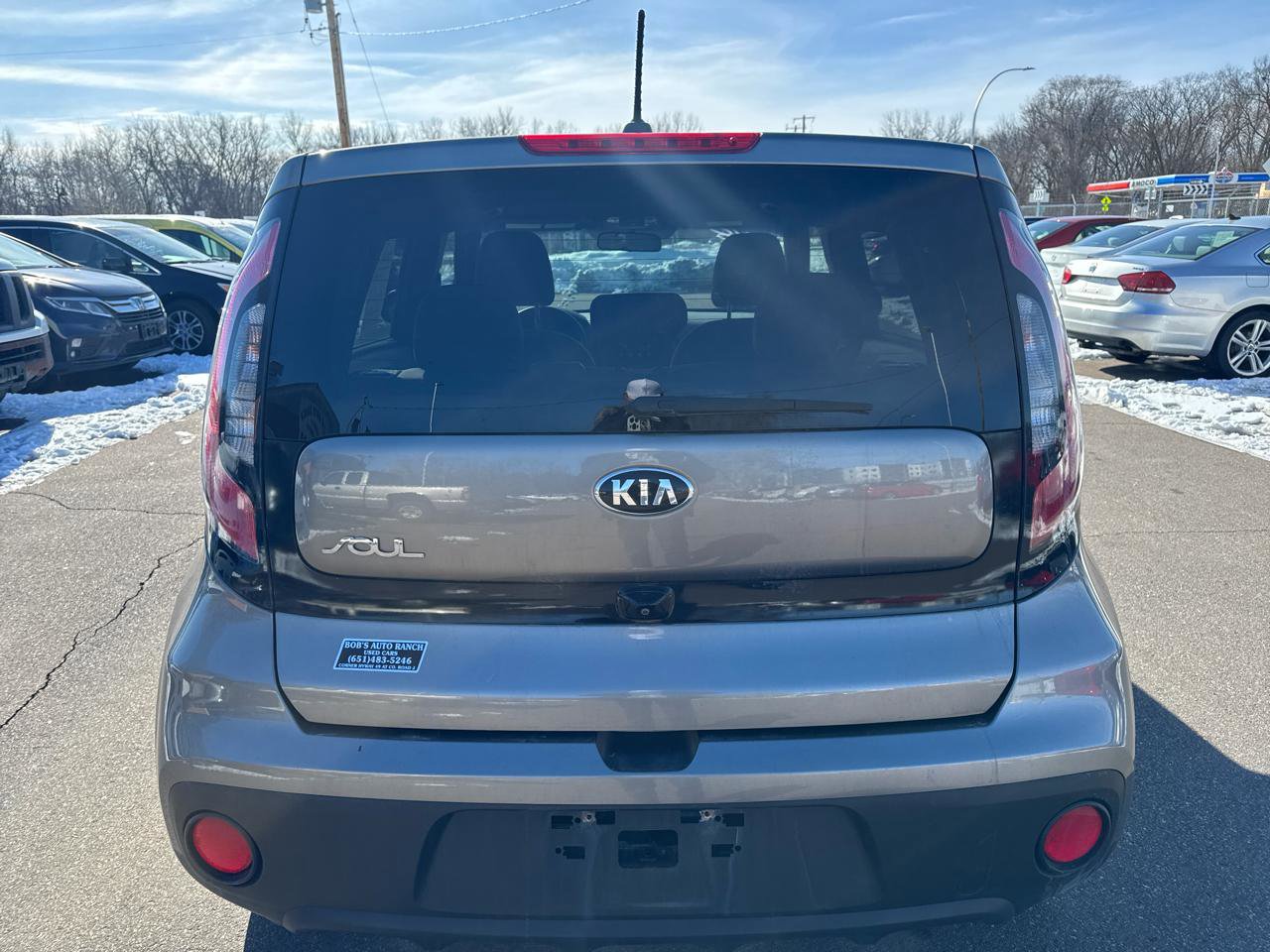Used 2018 Kia Soul w/ Convenience Package FWD image 6