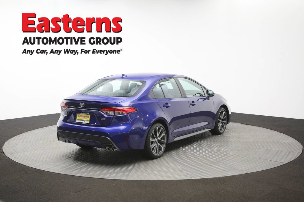 Used 2022 Toyota Corolla SE FWD image 39
