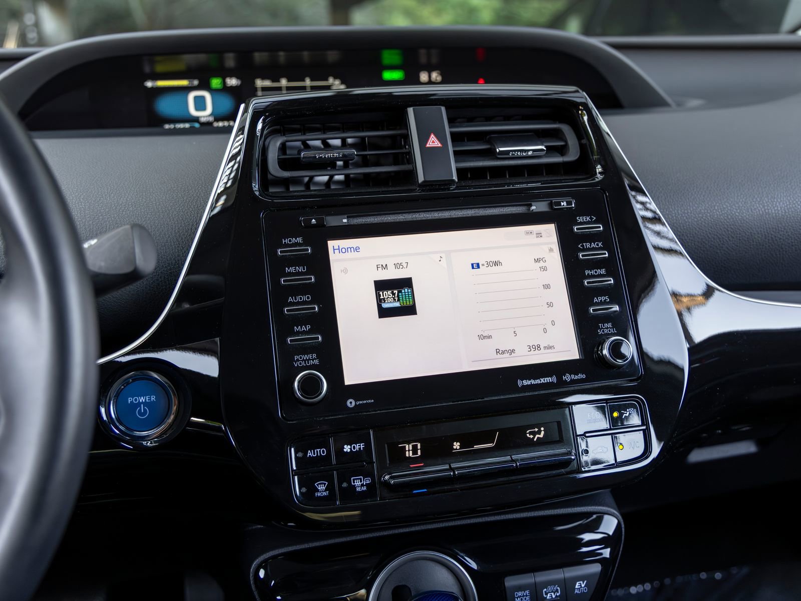 Used 2021 Toyota Prius Prime LE FWD image 32