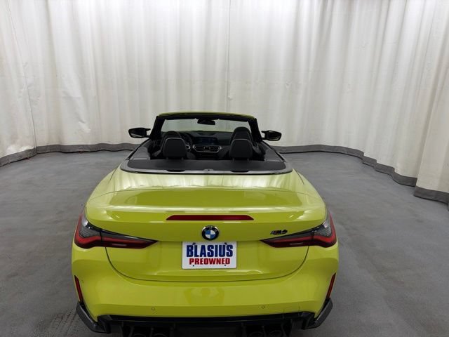 Used 2022 BMW M4 xDrive Competition w/ Executive Package AWD/4WD image 13