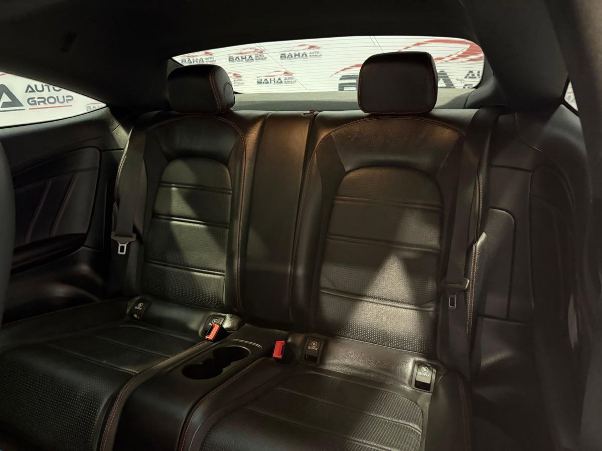 Used 2017 Mercedes-Benz C 43 AMG 4MATIC Coupe image 43