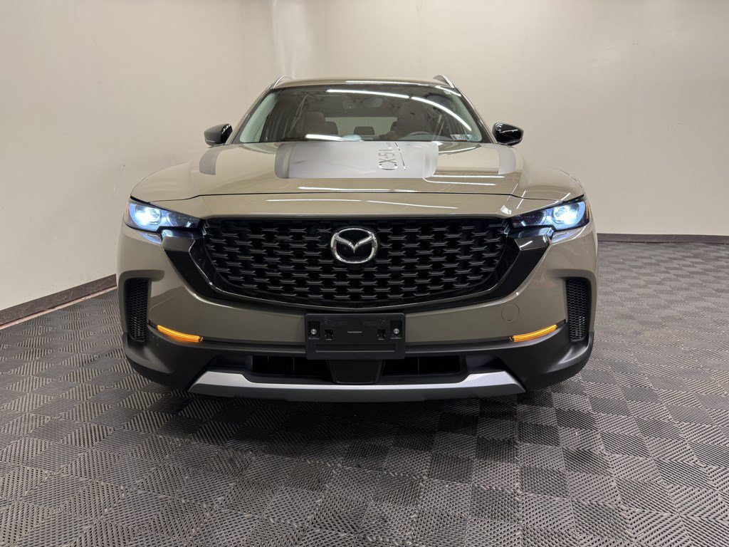 Used 2023 MAZDA CX-50 Meridian Edition w/ Cargo Package AWD/4WD image 3