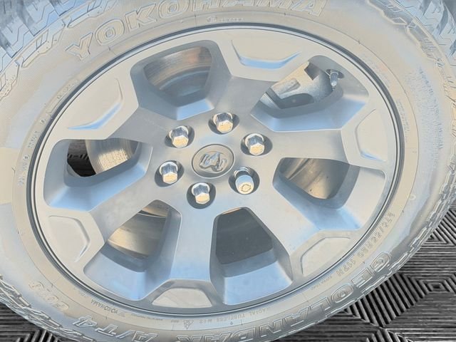 Used 2025 RAM 1500 Big Horn AWD/4WD image 10