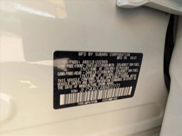 Used 2022 Subaru Forester Premium image 24