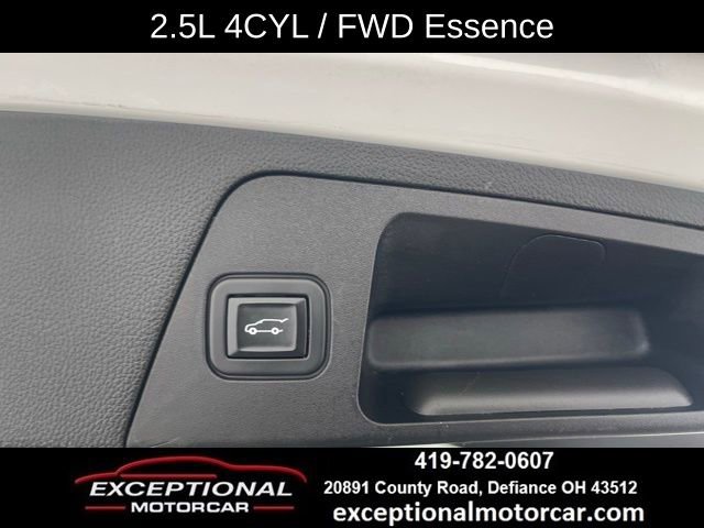 Used 2020 Buick Envision Essence w/ Experience Buick Package image 47