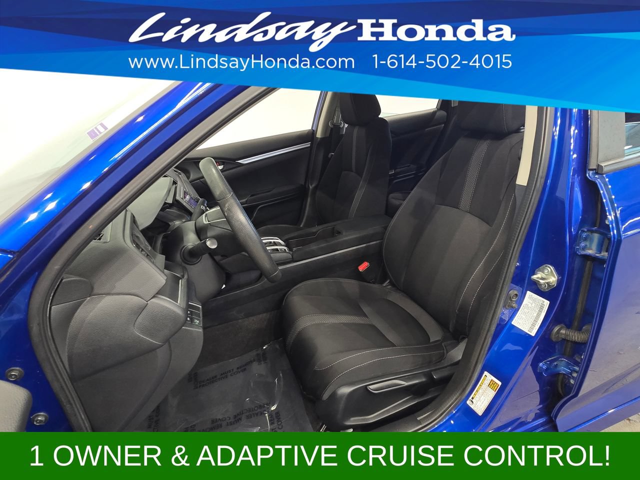 Used 2020 Honda Civic LX image 11
