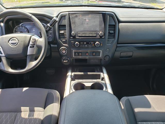 Certified 2024 Nissan Titan SV w/ SV Convenience Package image 15