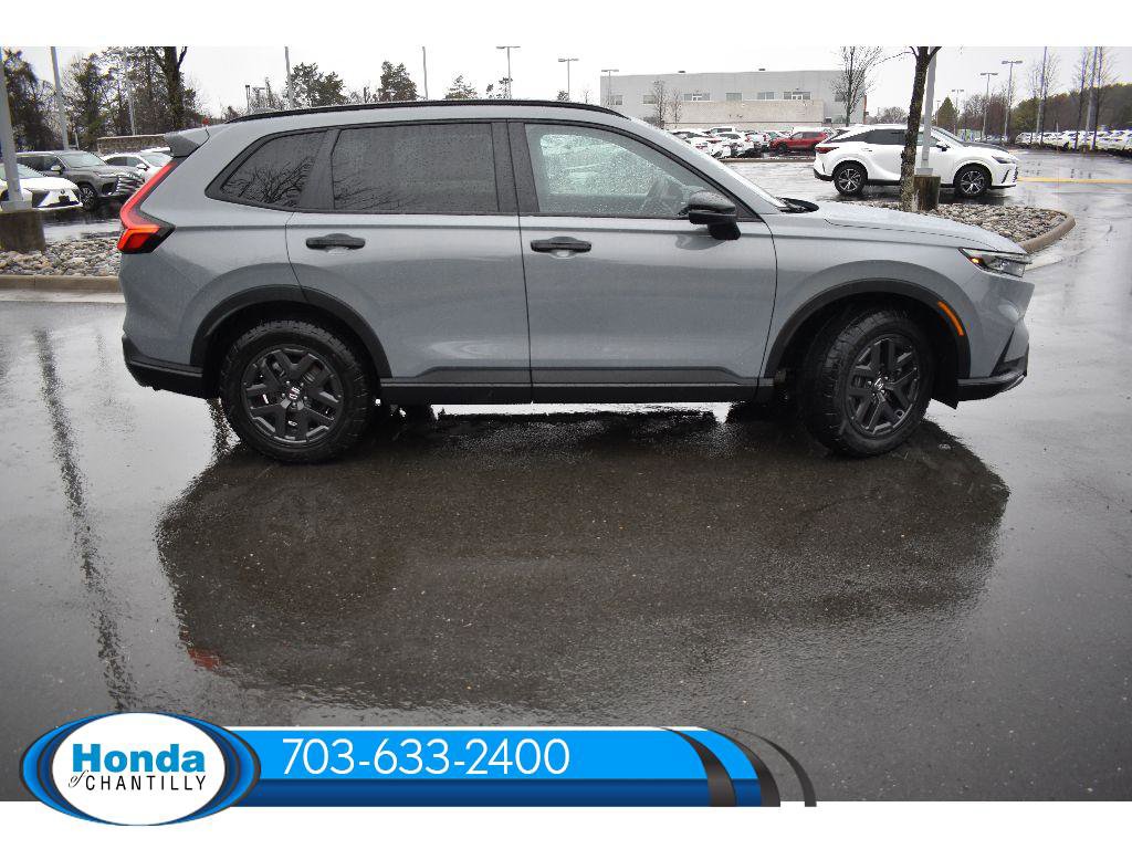 New 2026 Honda CR-V TrailSport image 8