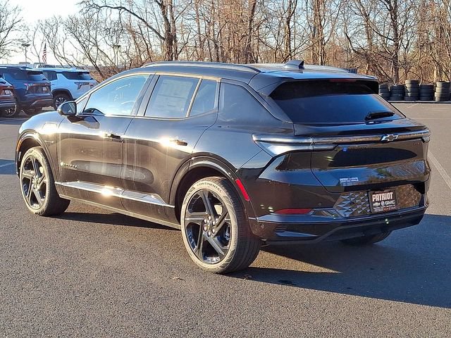 New 2025 Chevrolet Equinox EV RS w/ Active Safety Package 3 AWD/4WD image 12