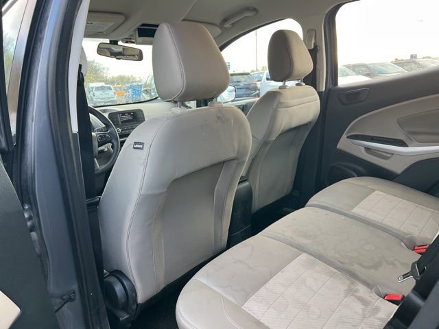 Used 2021 Ford EcoSport S FWD image 12