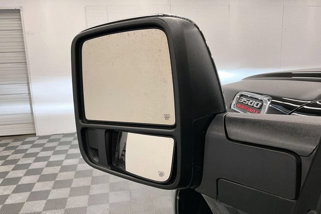 Used 2025 RAM 3500 Big Horn AWD/4WD image 40